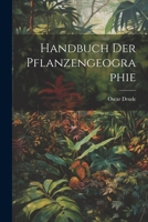 Handbuch Der Pflanzengeographie 1021752010 Book Cover