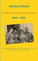 Achtung nur ist der Freundschaft unfehlbares Band: Für meine liebe Mama zur Erinnerung an ihre Freunde, ihre Schulzeit und an ihre Lehrzeit! 3748167350 Book Cover