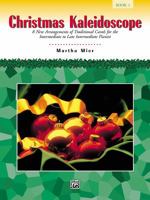 Christmas Kaleidoscope, Bk 1 0739003585 Book Cover