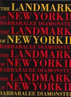 Landmarks of New York III (Landmarks of New York) 0810935945 Book Cover