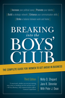 Breaking into the Boys' Club 1493064304 Book Cover