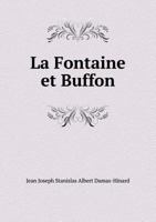 La Fontaine Et Buffon 5518982577 Book Cover