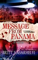 Message from Panama 0988398508 Book Cover
