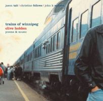 Trains of Winnipeg 189417710X Book Cover