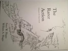 The Rarer Action: Shakespeare's The Tempest Retold 0999192108 Book Cover