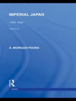 Imperial Japan 1926-1938 1406711276 Book Cover