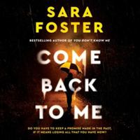 Come Back To Me B0FJZD885K Book Cover