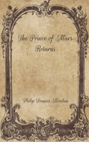 The Prince of Mars Returns: Large Print 1974667081 Book Cover