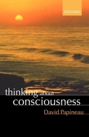 Thinking about Consciousness 0199271151 Book Cover