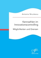 Kennzahlen im Innovationscontrolling. Möglichkeiten und Grenzen 396146846X Book Cover