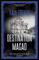 Destination Macao 9887674826 Book Cover