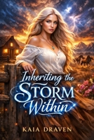 Inheriting the Storm Within: A Sapphic Western Romance B0GQPN464B Book Cover