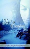 Acts: Chapter 16 1414104251 Book Cover