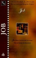 Job (Shepherd's Notes) 080549006X Book Cover