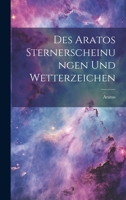 Des Aratos Sternerscheinungen und Wetterzeichen 1022329294 Book Cover