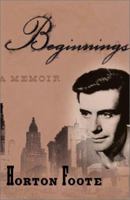 Beginnings: A Memoir 0743211154 Book Cover