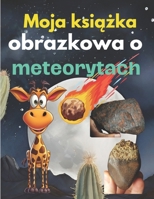 Moja ksiazka obrazkowa o meteorytach: Niezwykla przygoda; dla Twojego dziecka; w swiecie (Polish Edition) B0DWNZ812L Book Cover