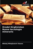 Orodel Kirghizistan Nuove tecnologie minerario 6203227331 Book Cover