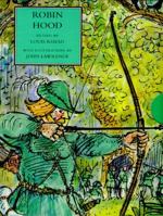 Bold Robin Hood and His Outlaw Band: Their Famous Exploits in Sherwood Forest 0517671298 Book Cover