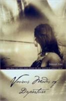 Various Modes of Departure 1888553189 Book Cover