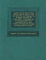 Voyage vers le pôle Arctique dans la baie de Baffin, fait en 1818 1288010052 Book Cover