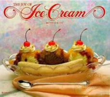 The Joy of Ice Cream 0812044266 Book Cover