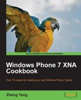 Windows Phone 7 Xna Cookbook 1849691207 Book Cover