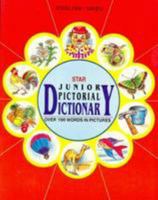 Star Concise Pictorial Dictionary -English-Urdu 8186264698 Book Cover