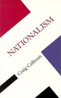 Nationalism (Concepts in Social Thought Series) 0816631212 Book Cover