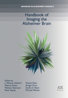 Handbook of Imaging the Alzheimer Brain 1607507927 Book Cover
