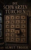 Die Schwarzen Türchen: Ein Adventsroman in 24 Kapiteln (German Edition) 8368391679 Book Cover