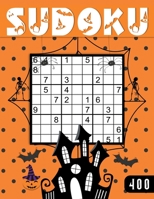 Sudoku Erwachsene Leicht Bis Mittelschwer: 400 Sudokus für Senioren mit Lösungen B08L5ZVB4Q Book Cover