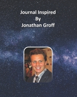 Journal Inspired by Jonathan Groff 169130378X Book Cover