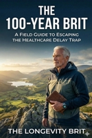 The 100-Year Brit: Why Normal Isn’t Optimal — A Practical Guide to Longevity, Strength and Healthy Ageing in Modern Britain B0GPSNS787 Book Cover