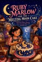 Ruby Marlow and the Melting Moon Cake: A Moonrise Bakery Mystery About Courage, Clues, and Keeping Cool B0HFFNPSZK Book Cover