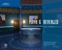 Maya 6 Revealed (Naked) 1592003656 Book Cover