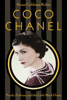 Coco Chanel: Pearls, Perfume, and the Little Black Dress 1419725440 Book Cover