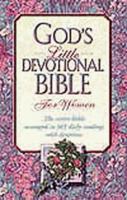 God's Little Devotional Bible for Women 1562925075 Book Cover