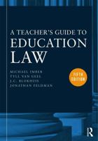 A Teacher's Guide to Education Law 0805846549 Book Cover