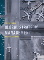 Global Strategic Management 0230008364 Book Cover