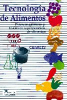 Tecnologia de alimentos / Food Science: Procesos quimicos y fisicos en la preparacion de alimentos / Chemical and Physical Processes in Food Preparation 9681819535 Book Cover