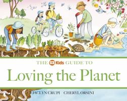 The ABC Kids Guide to Loving the Planet 0733341047 Book Cover