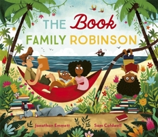 The Book Family Robinson 1800781318 Book Cover