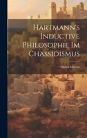 Hartmann's Inductive Philosophie im Chassidismus 1021470465 Book Cover