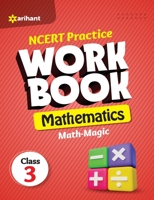 NCERT Practice Workbook Mathematics Math-Magic Class 3rd 9327196775 Book Cover