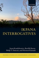 Ikpana Interrogatives 0192845004 Book Cover