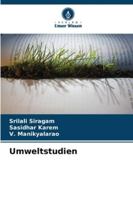 Umweltstudien (German Edition) 6209307345 Book Cover
