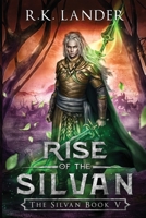 Rise of The Silvan 8409276410 Book Cover
