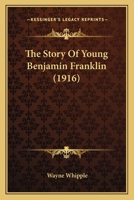 THE STORY OF YOUNG FRANKLIN ROOSEVELT B000865MVI Book Cover