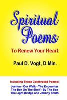 Spiritual Poems to Renew Your Heart 148957364X Book Cover